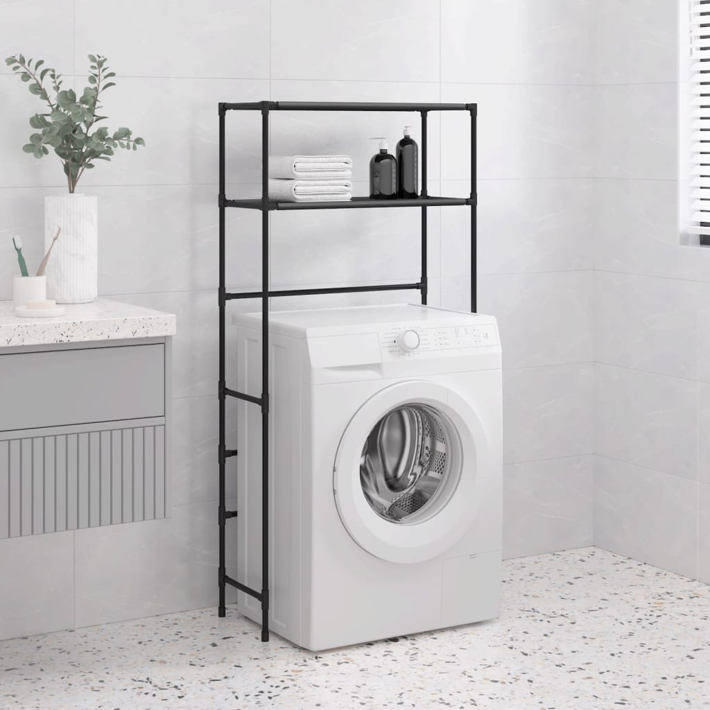 2-Tier Storage Rack over Laundry Machine/ Toilet - Bend