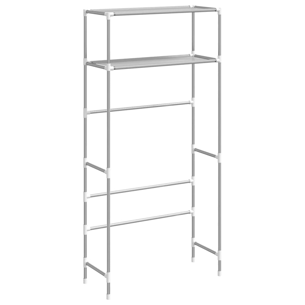 2-Tier Storage Rack over Laundry Machine/ Toilet - Bend