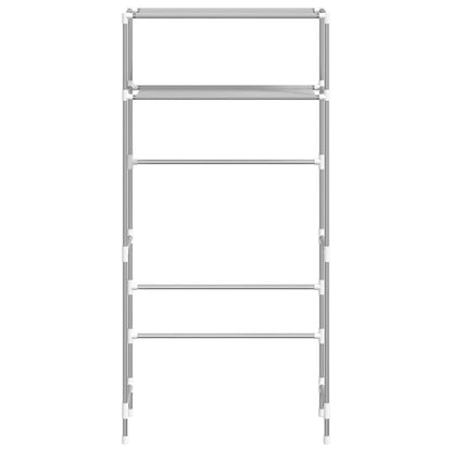 2-Tier Storage Rack over Laundry Machine/ Toilet - Bend