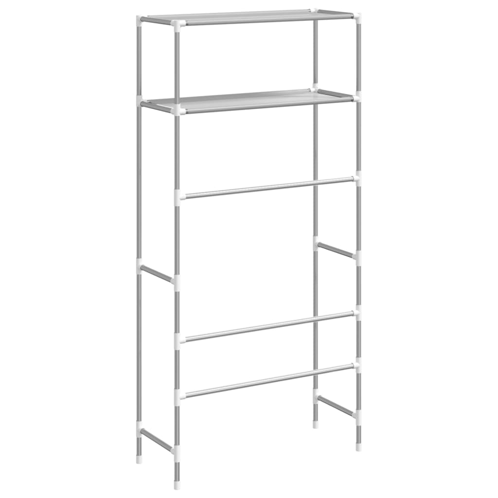 2-Tier Storage Rack over Laundry Machine/ Toilet - Bend