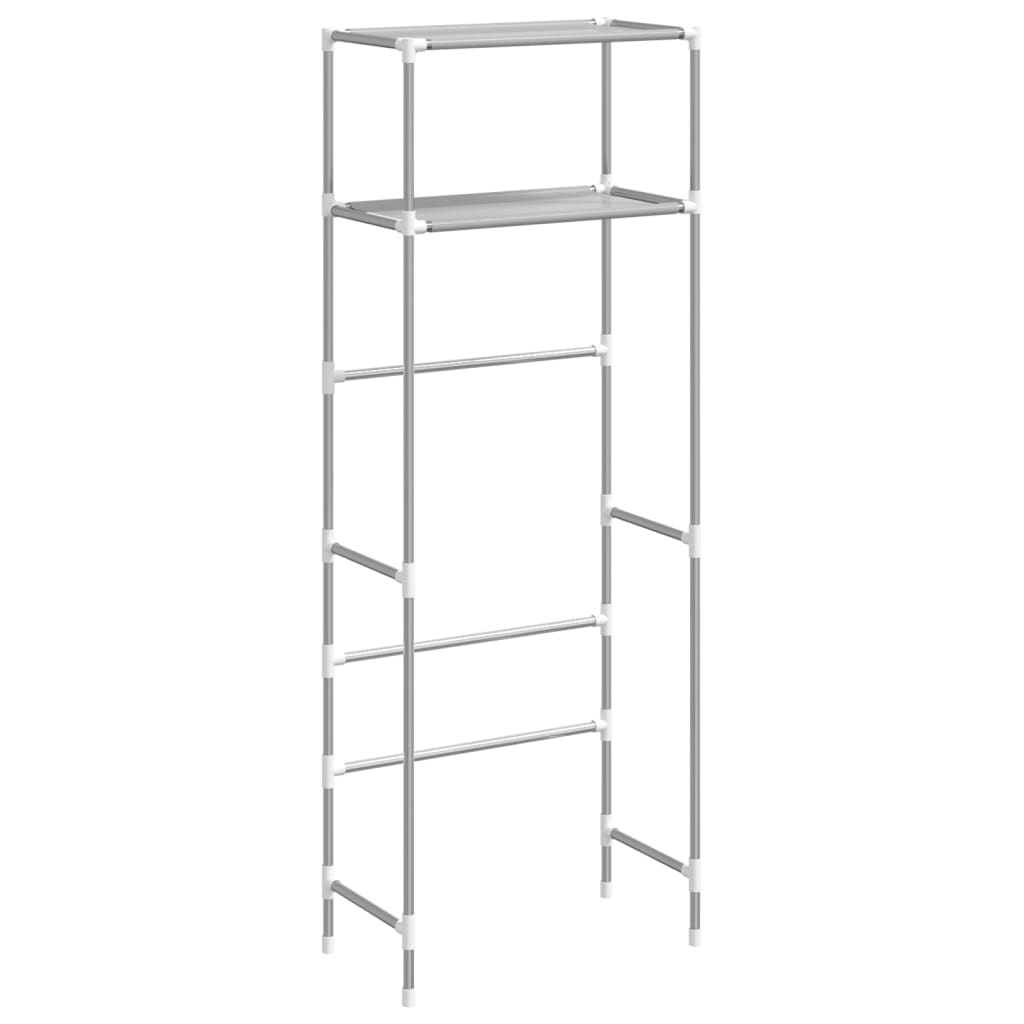 2-Tier Storage Rack over Laundry Machine/ Toilet - Bend