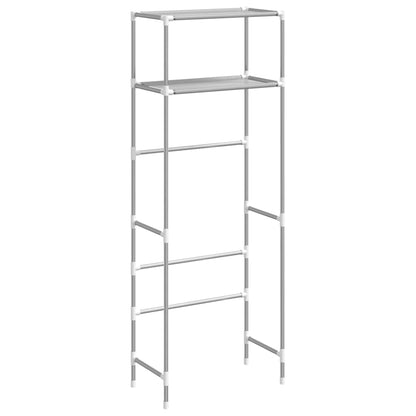 2-Tier Storage Rack over Laundry Machine/ Toilet - Bend