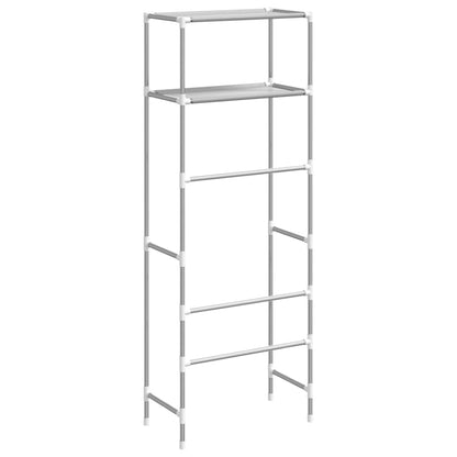 2-Tier Storage Rack over Laundry Machine/ Toilet - Bend