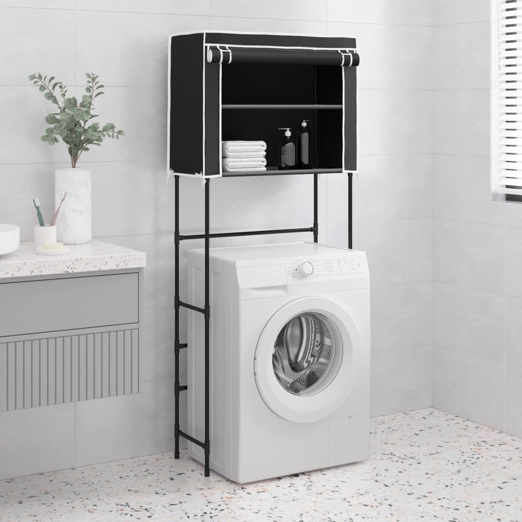 2-Tier Storage Rack over Laundry Machine/ Toilet - Bend