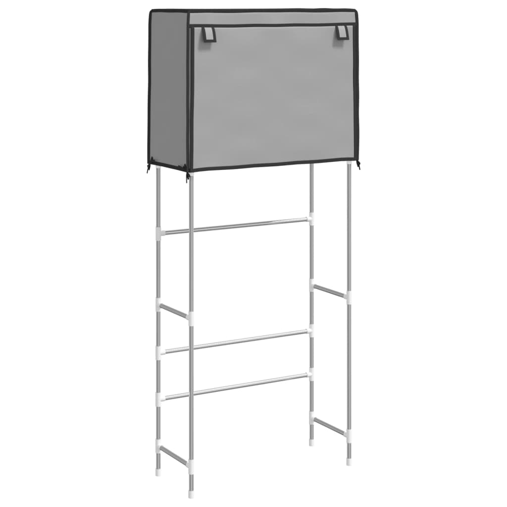 2-Tier Storage Rack over Laundry Machine/ Toilet - Bend