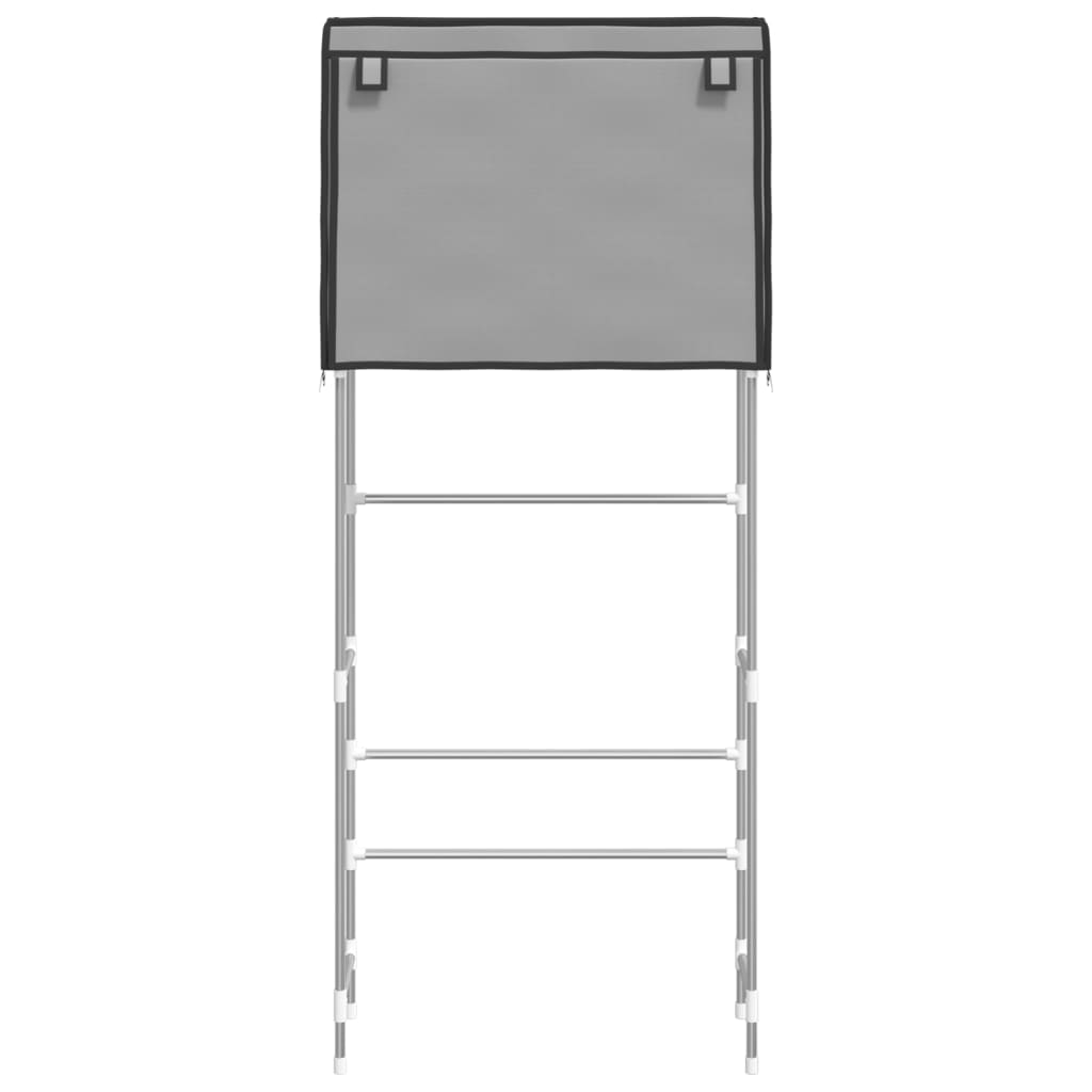 2-Tier Storage Rack over Laundry Machine/ Toilet - Bend