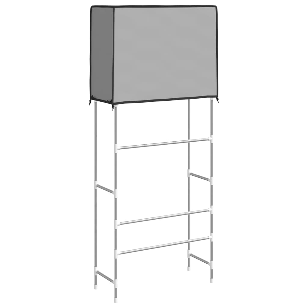 2-Tier Storage Rack over Laundry Machine/ Toilet - Bend