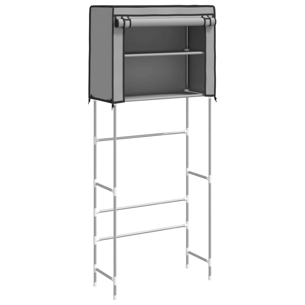 2-Tier Storage Rack over Laundry Machine/ Toilet - Bend