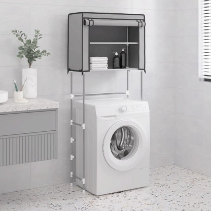 2-Tier Storage Rack over Laundry Machine/ Toilet - Bend