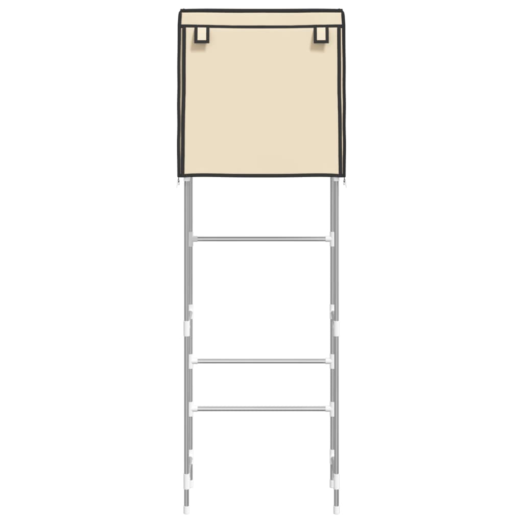 2-Tier Storage Rack over Laundry Machine/ Toilet - Bend