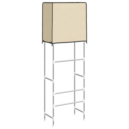 2-Tier Storage Rack over Laundry Machine/ Toilet - Bend