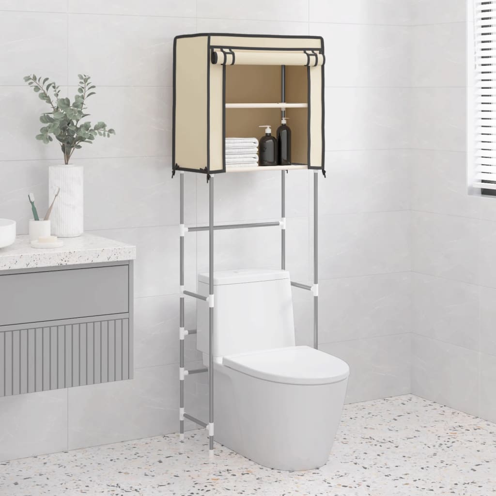 2-Tier Storage Rack over Laundry Machine/ Toilet - Bend