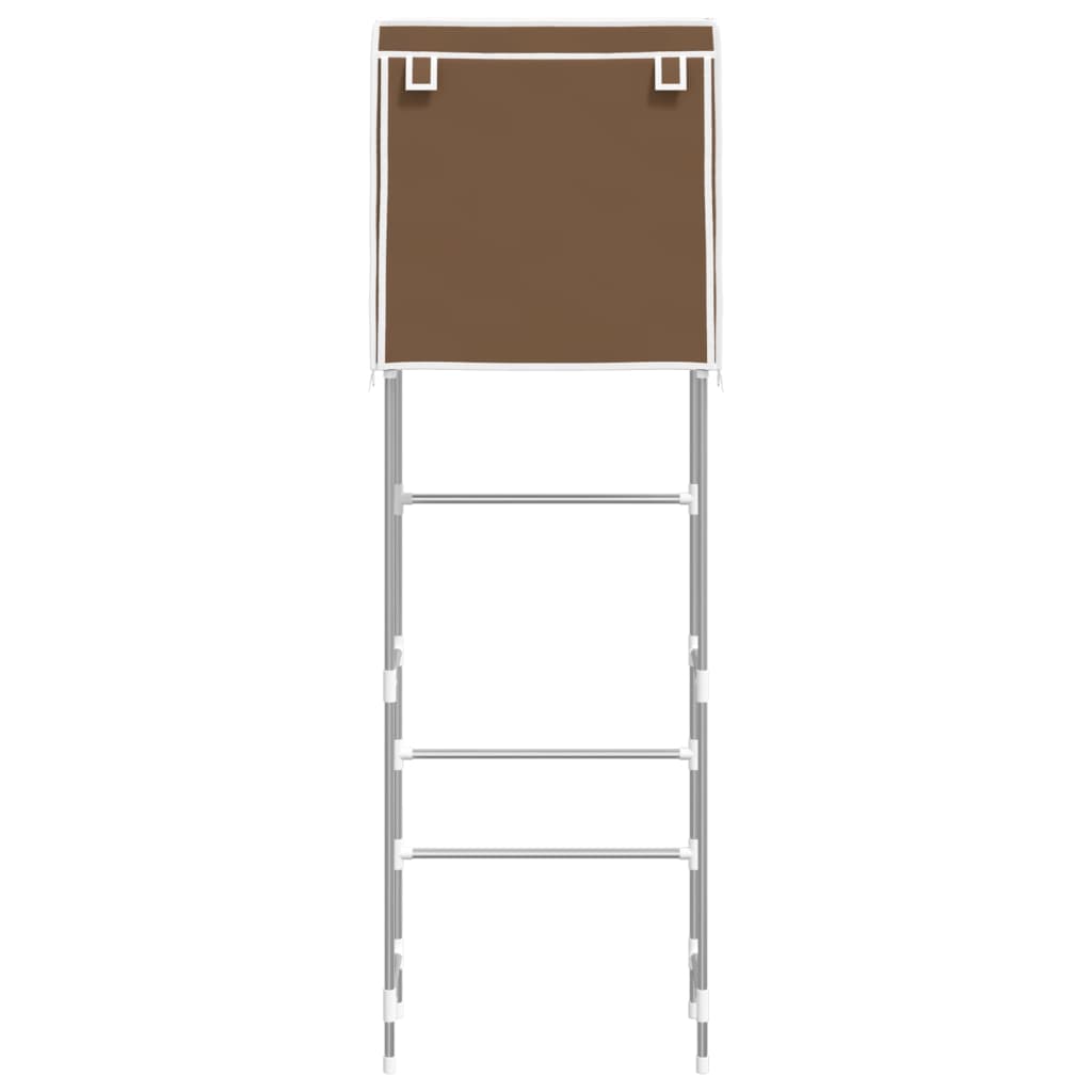 2-Tier Storage Rack over Laundry Machine/ Toilet - Bend