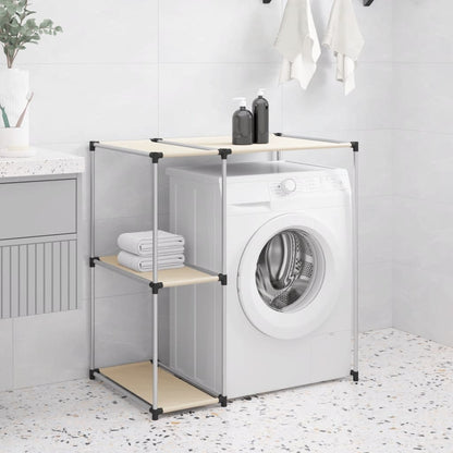 Storage Rack for over Washing Machine - Bend