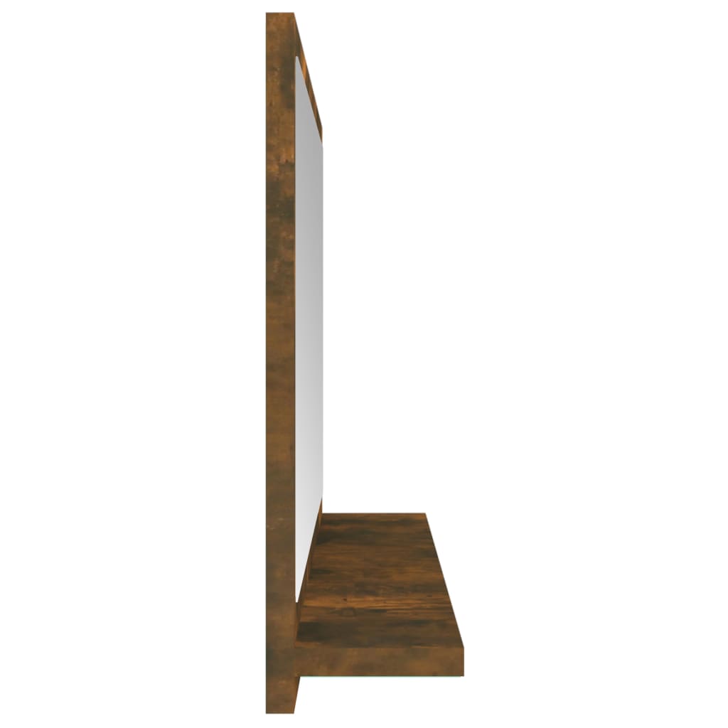 Bathroom Mirror Engineered Wood in Various Colors and Sizes - Bend