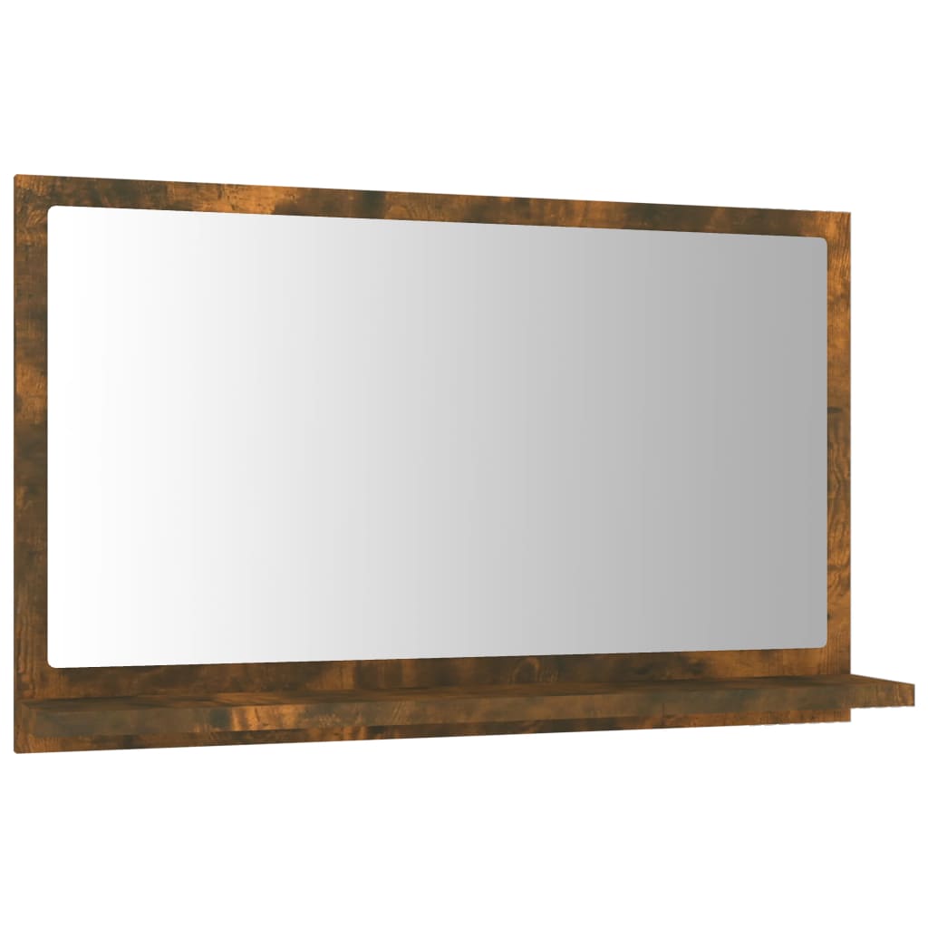 Bathroom Mirror Engineered Wood in Various Colors and Sizes - Bend