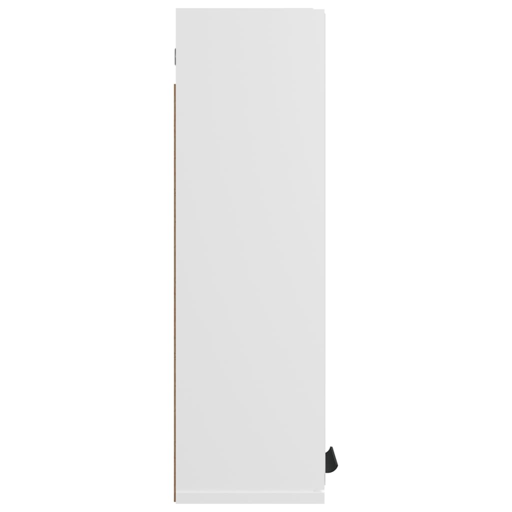 Bathroom Mirror Cabinet White 64x20x67 cm - Bend