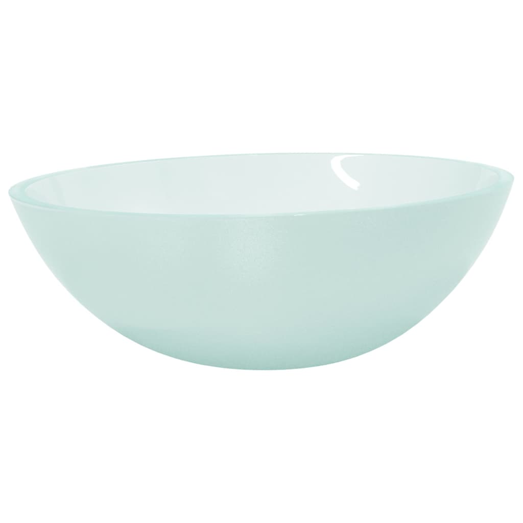 Tempered Glass Basin - Bend