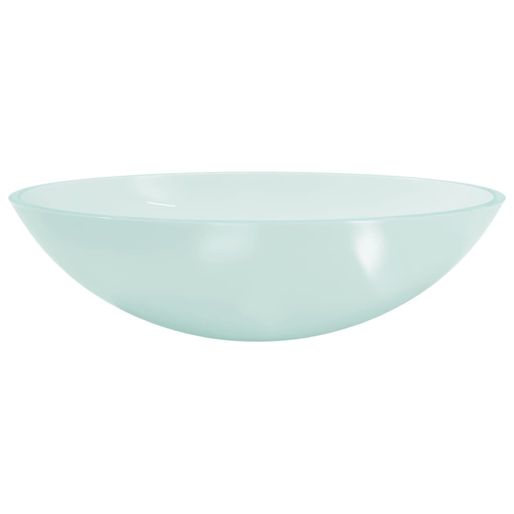 Tempered Glass Basin - Bend