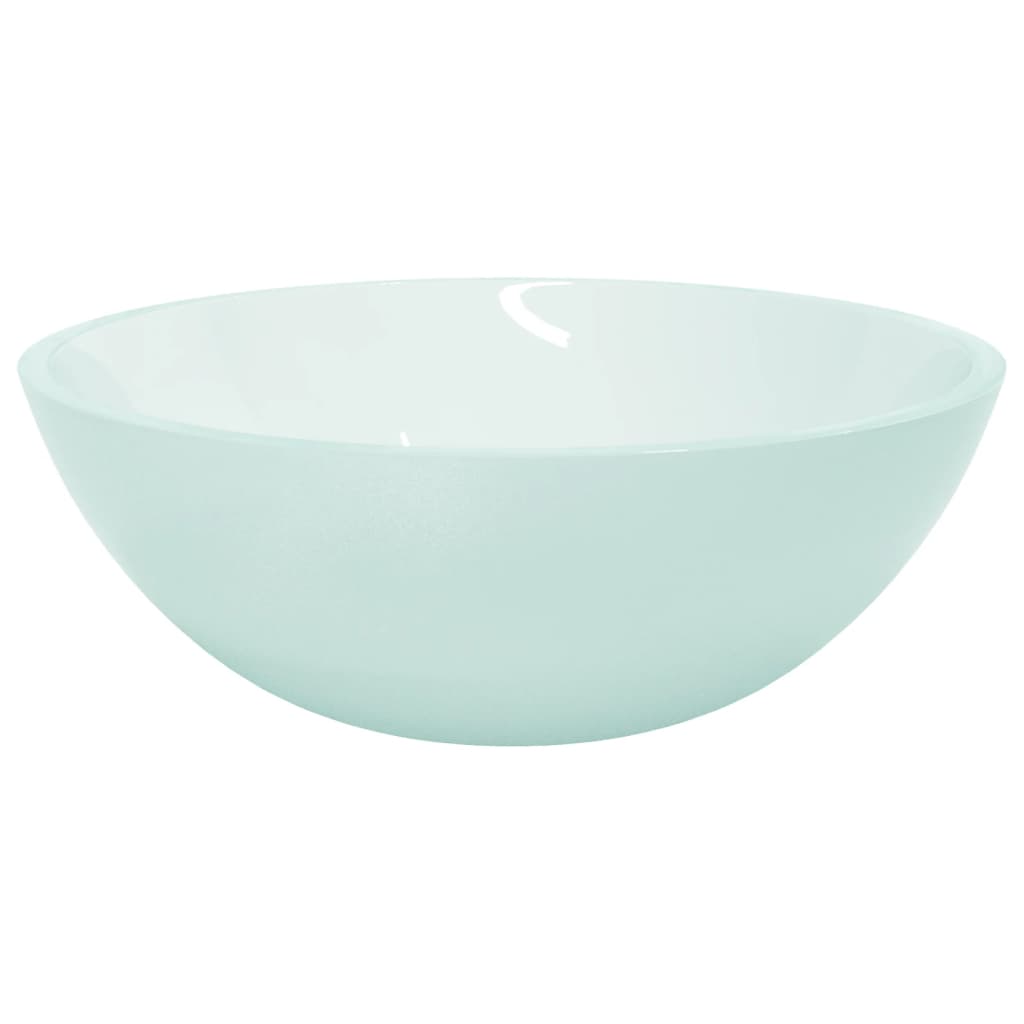 Tempered Glass Basin - Bend