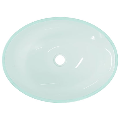 Tempered Glass Basin - Bend