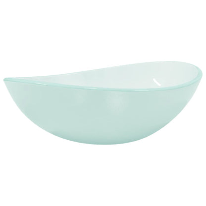 Tempered Glass Basin - Bend