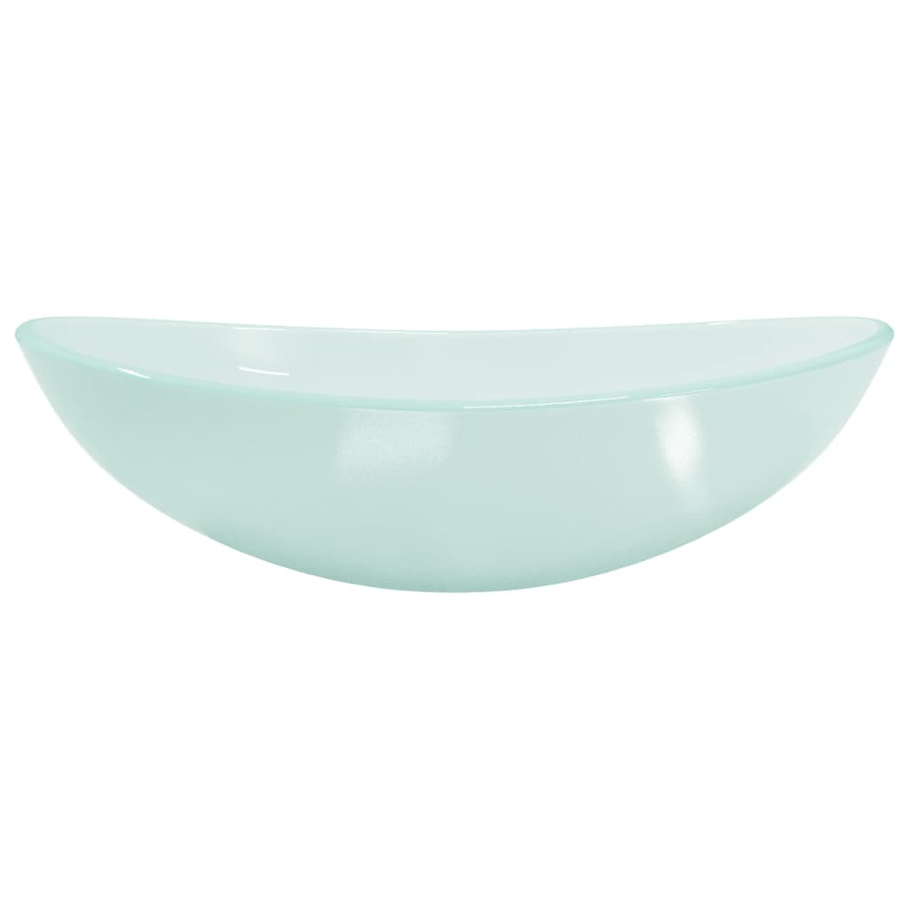 Tempered Glass Basin - Bend