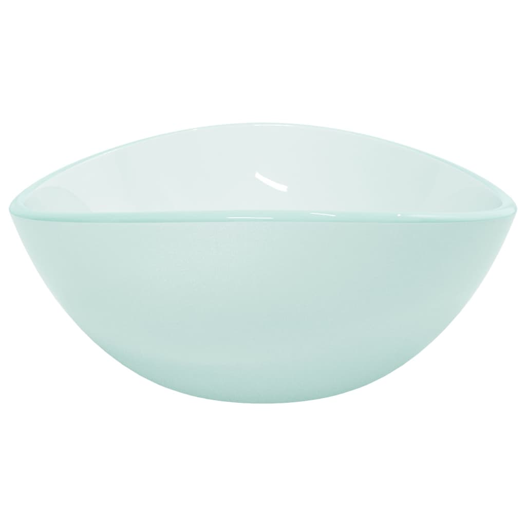 Tempered Glass Basin - Bend