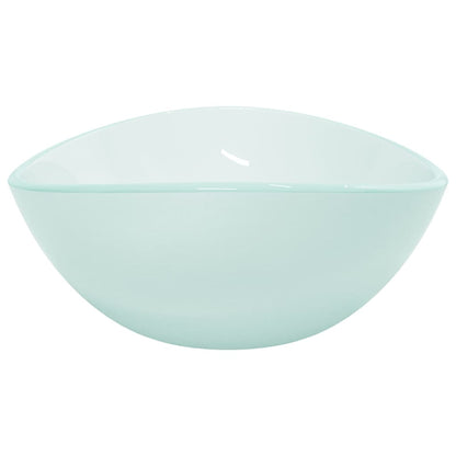 Tempered Glass Basin - Bend