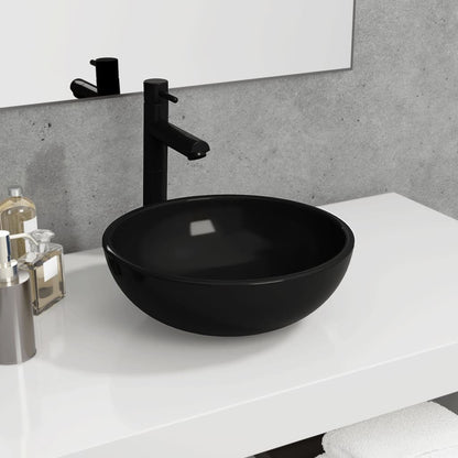 Tempered Glass Basin - Bend