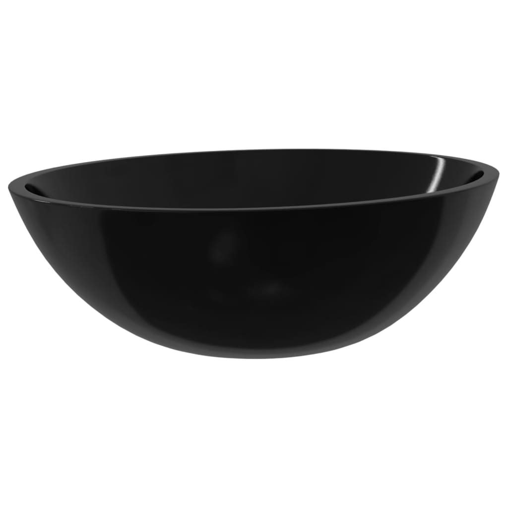 Tempered Glass Basin - Bend