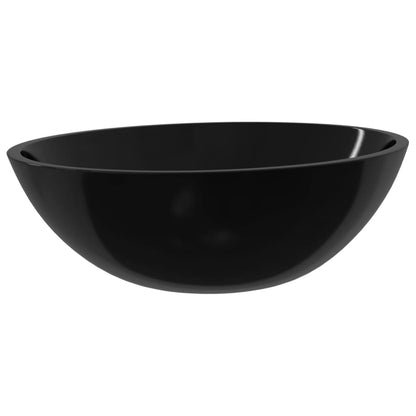 Tempered Glass Basin - Bend