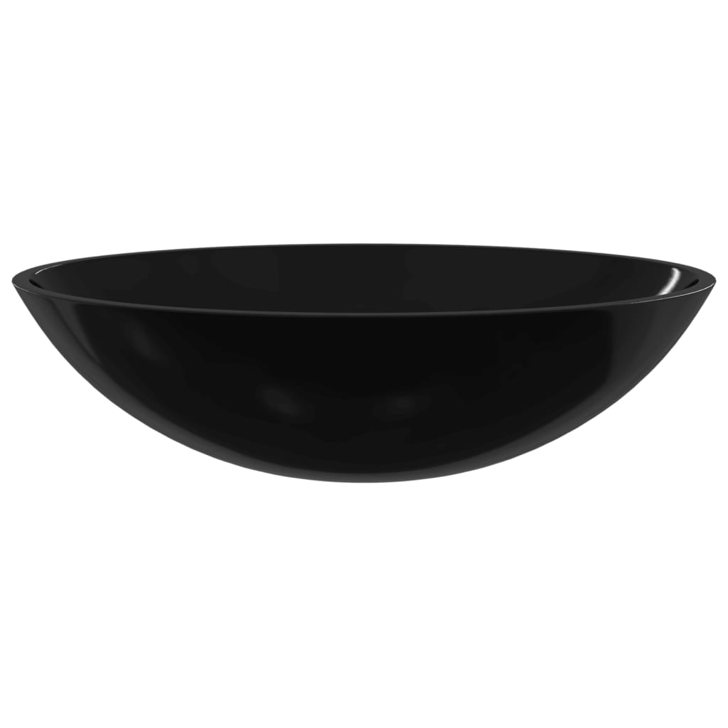 Tempered Glass Basin - Bend