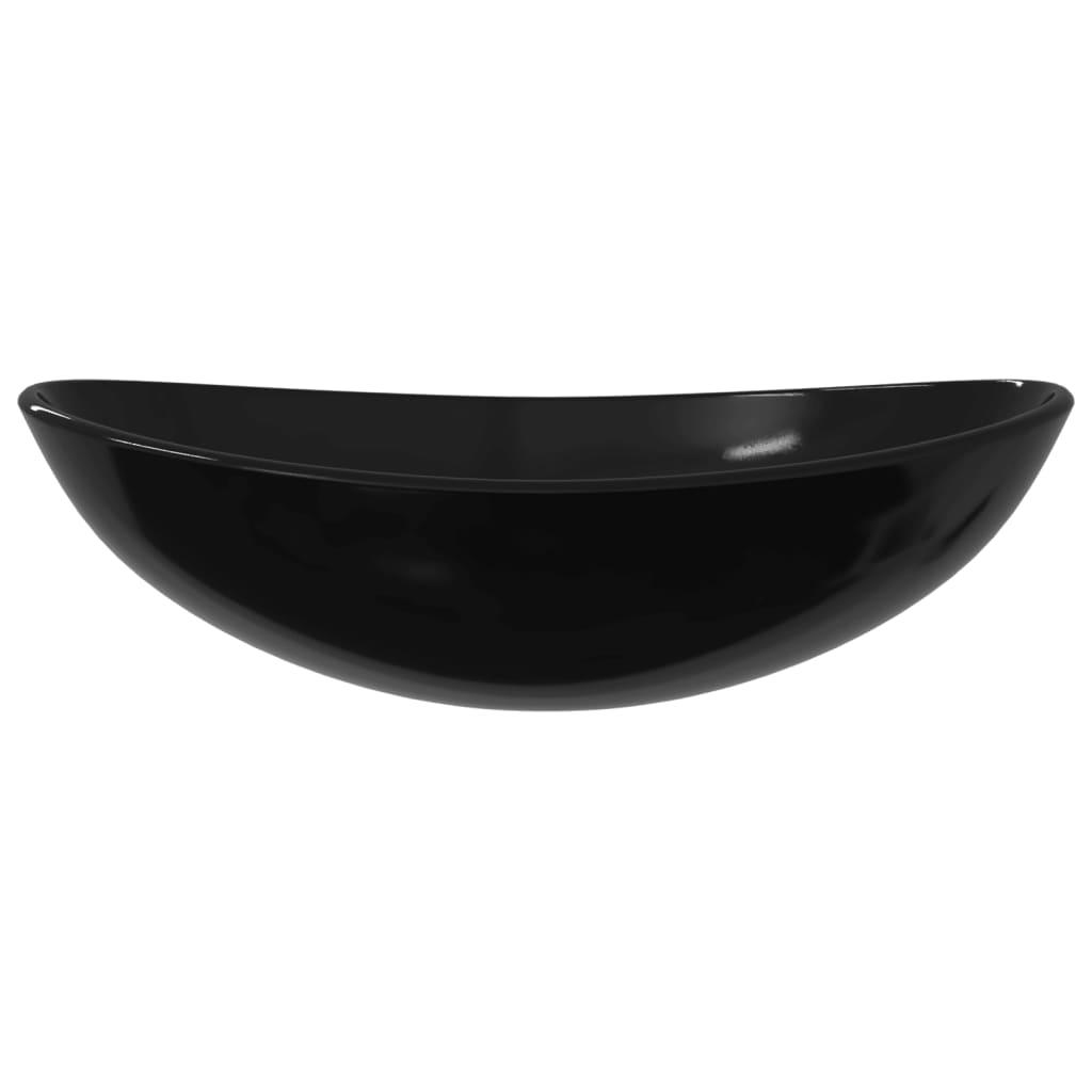 Tempered Glass Basin - Bend