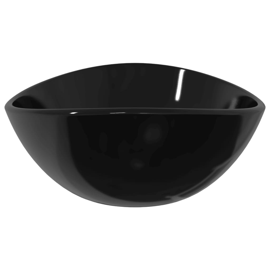 Tempered Glass Basin - Bend