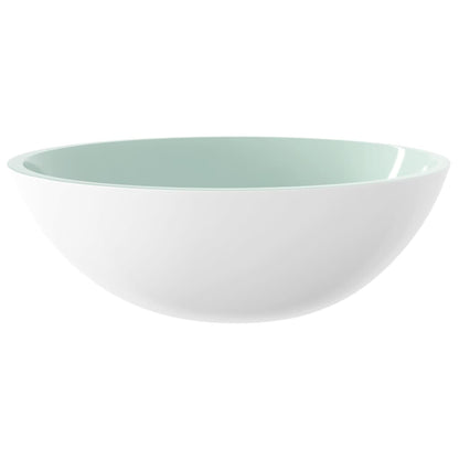 Tempered Glass Basin - Bend