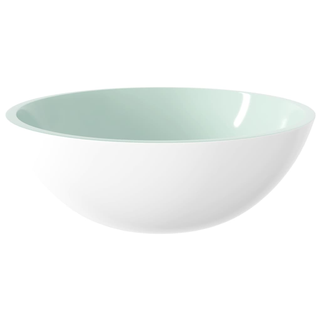 Tempered Glass Basin - Bend