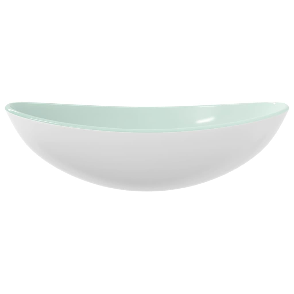 Tempered Glass Basin - Bend