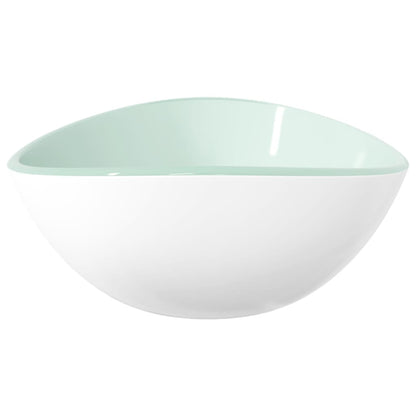 Tempered Glass Basin - Bend