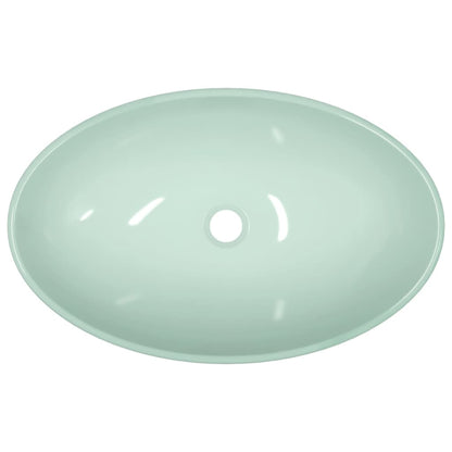 Tempered Glass Basin - Bend