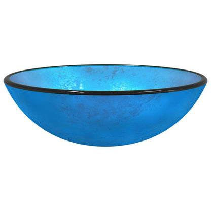 Tempered Glass Basin - Bend