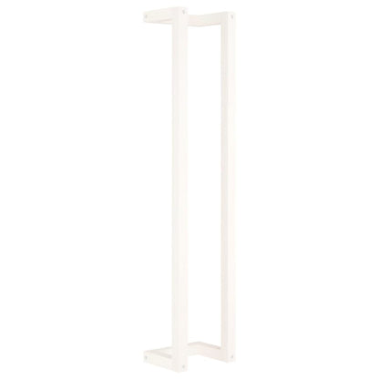 Towel Rack - Solid Wood Pine/ Metal - Bend