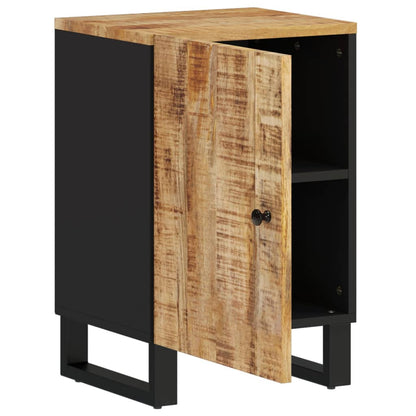 Bathroom Cabinet 38x33x58 cm Solid Wood Mango