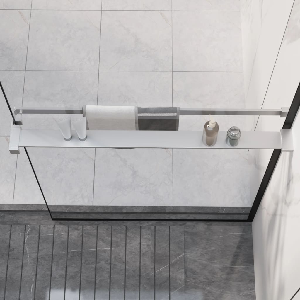 Shower Shelf for Walk-in Shower Wall - Bend