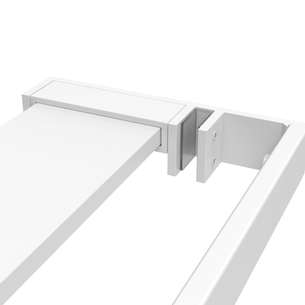 Shower Shelf for Walk-in Shower Wall - Bend