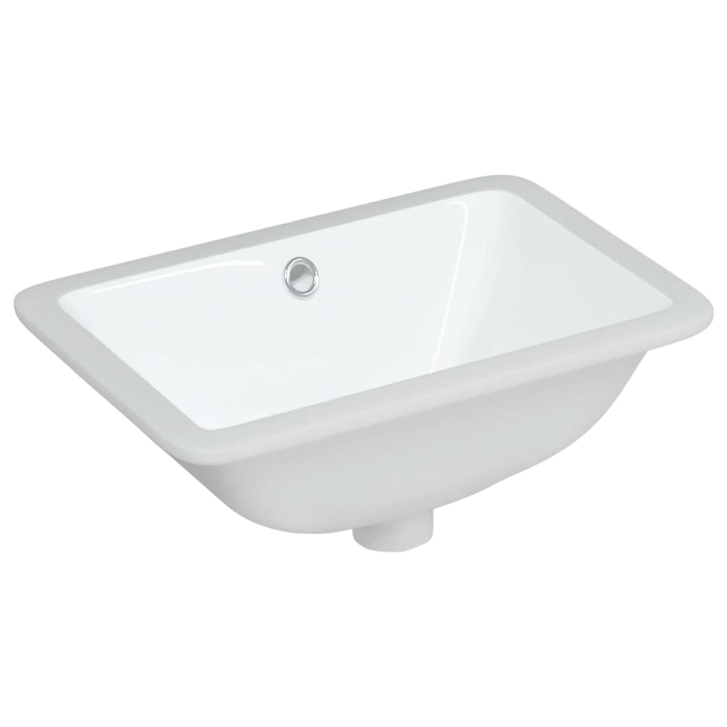 Rectangular Ceramic Bathroom Sink - Various Sizes Available - Bend