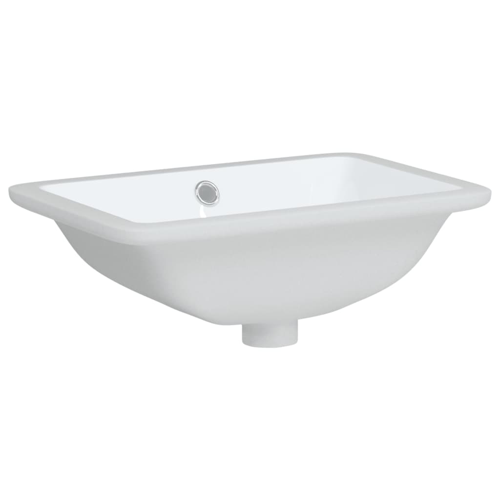 Rectangular Ceramic Bathroom Sink - Various Sizes Available - Bend