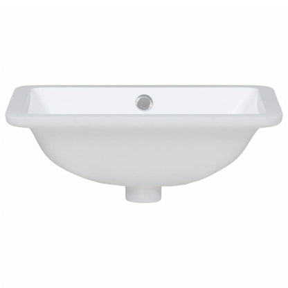 Rectangular Ceramic Bathroom Sink - Various Sizes Available - Bend