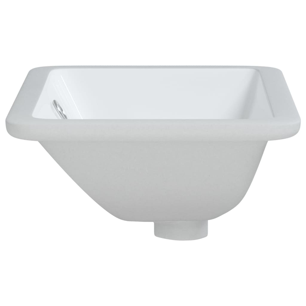 Rectangular Ceramic Bathroom Sink - Various Sizes Available - Bend