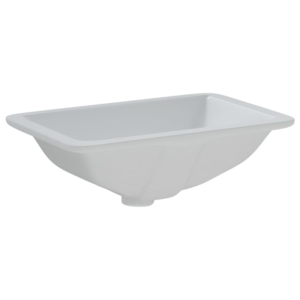 Rectangular Ceramic Bathroom Sink - Various Sizes Available - Bend